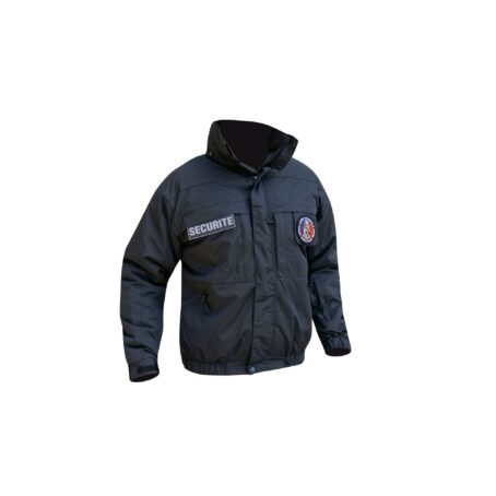 Blouson intervntion swat avec flaps – Image 4