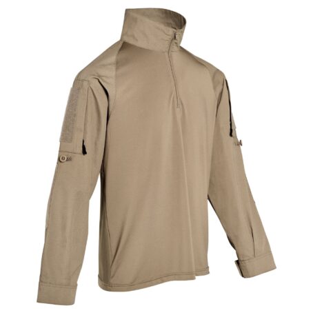 Chemise de combat type ubas coyote – Image 4