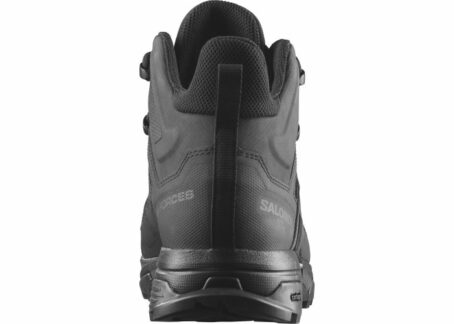 CHAUSSURE SALOMON X ULTRA FORCES MID - NOIR – Image 3