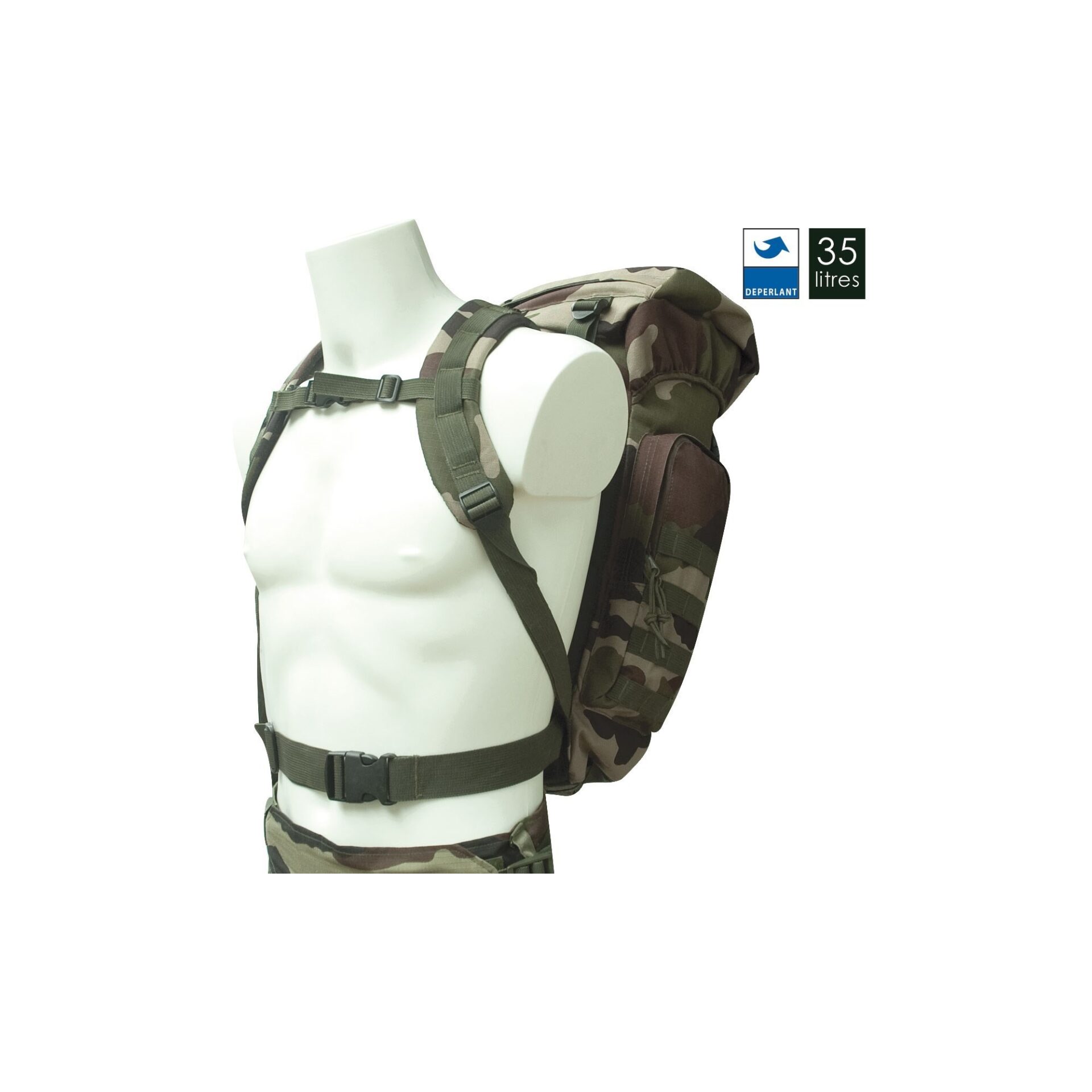 31 10 Sac à dos 35 litres Sac à dos 35 litres – Image 3