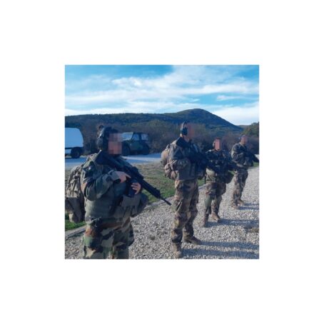 Sangle de combat HK – Image 5