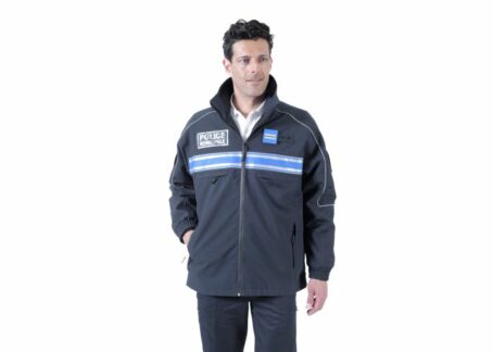 Veste Pro-Wind Police Municipale