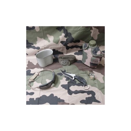 Couteau de combat lame bowie 25 cm – Image 4