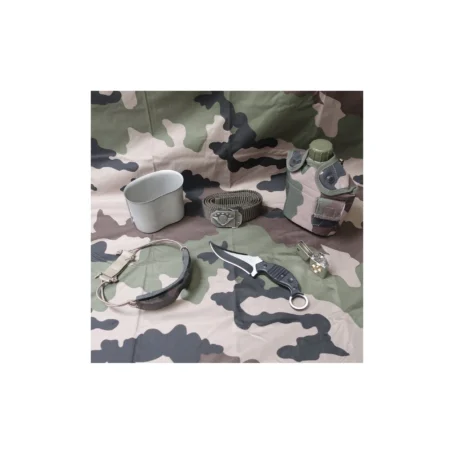 Couteau de combat lame bowie 25 cm – Image 4