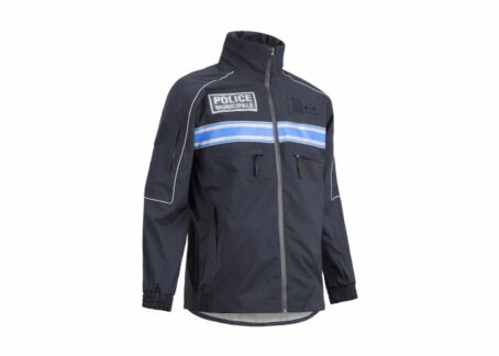 Veste Pro-Wind Police Municipale – Image 2