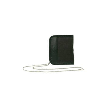 Porte carte avec chaine et médaille sécurité – Image 2