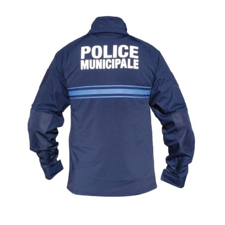 Chemise de combat Police Municipale type Ubas – Image 2