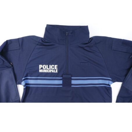Chemise de combat Police Municipale type Ubas – Image 3