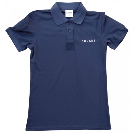 Polo douane femme cooldry – Image 2