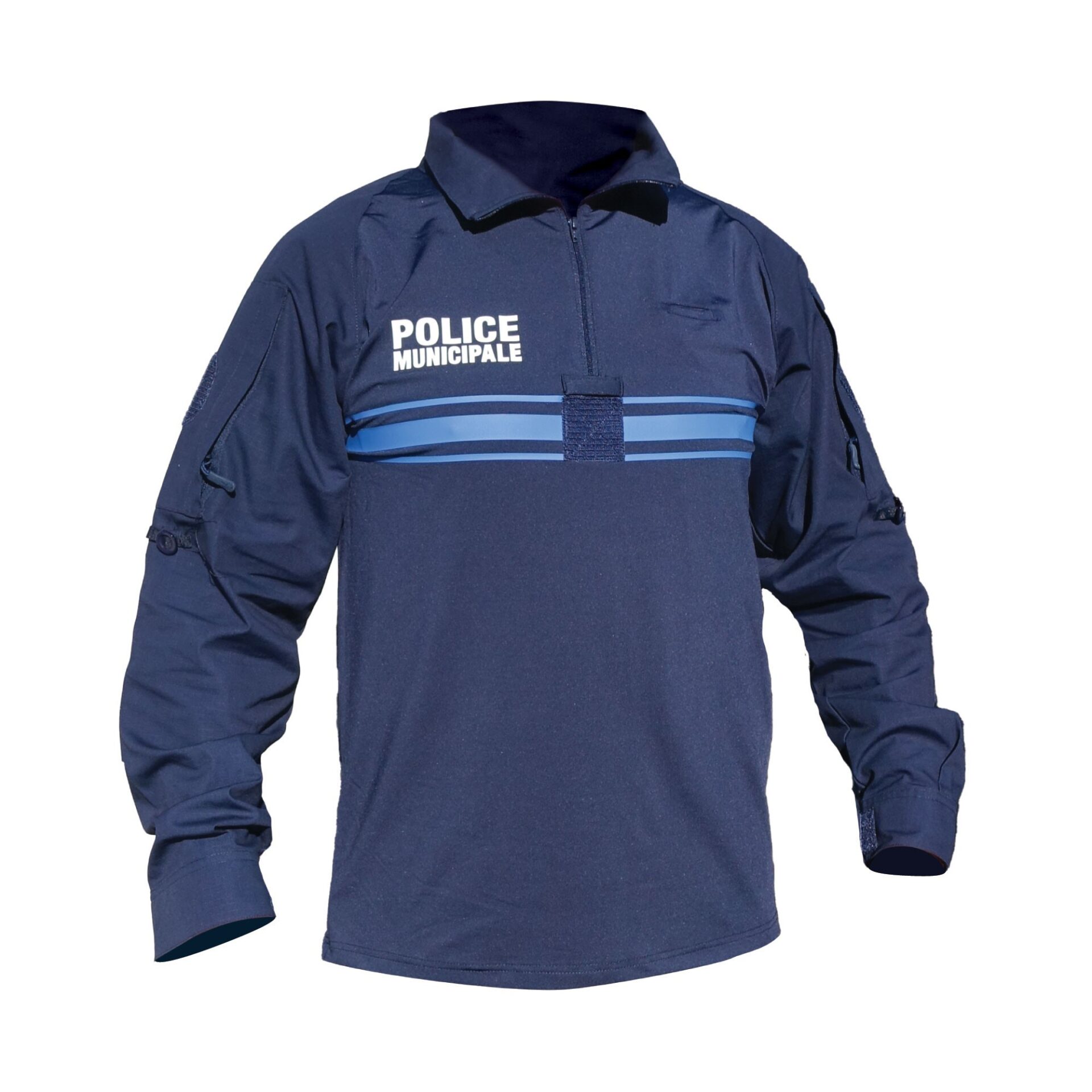 5 16 Chemise de combat Police Municipale type Ubas Chemise de combat Police Municipale type Ubas – Image 4