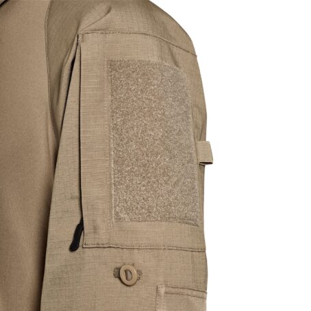Chemise de combat type ubas coyote – Image 6