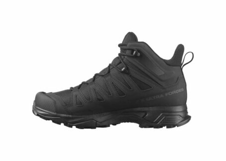 CHAUSSURE SALOMON X ULTRA FORCES MID - NOIR – Image 5