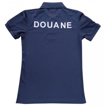 Polo douane femme cooldry – Image 3