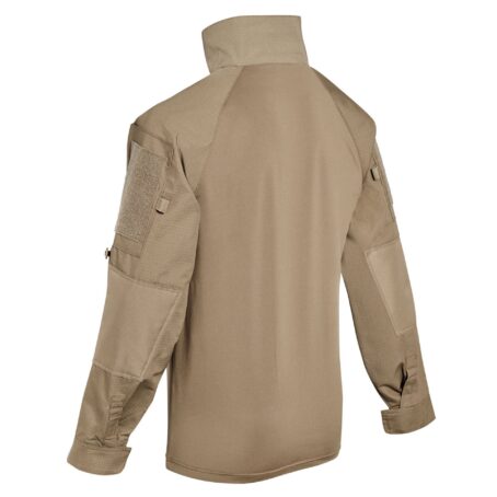 Chemise de combat type ubas coyote – Image 5