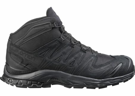 Chaussures Salomon XA Forces MID Wide normée - Noir – Image 2