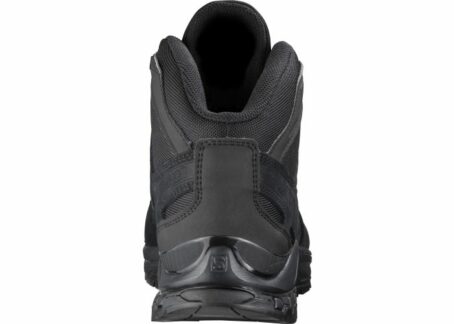 Chaussures Salomon XA Forces MID Wide normée - Noir – Image 3