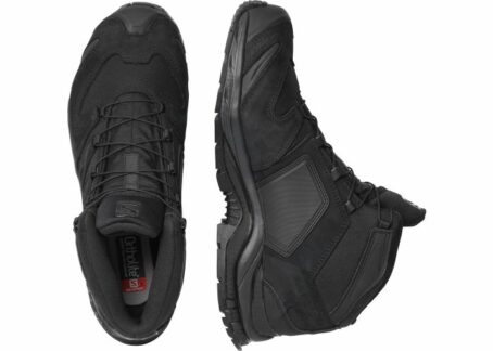 Chaussures Salomon XA Forces MID Wide normée - Noir – Image 5