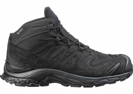 Chaussures Salomon XA Forces MID Wide GTX normée - Noir – Image 2