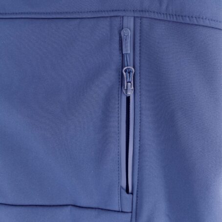 Blouson softshell police municipale 2 en 1 manches amovibles – Image 10