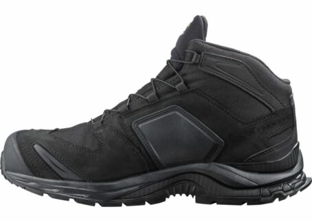 Chaussures Salomon XA Forces MID Wide GTX normée - Noir – Image 3