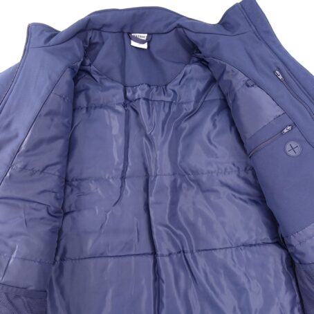 Blouson Softshell Police Municipale Grand froid matelassé – Image 9