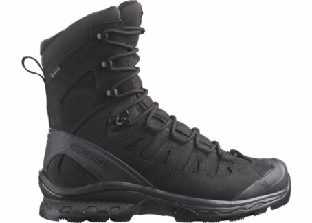 9 1 Chaussures Salomon XA Forces 8 GTX normée - Noir