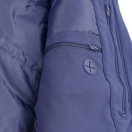 Blouson Softshell Police Municipale Grand froid matelassé – Image 10
