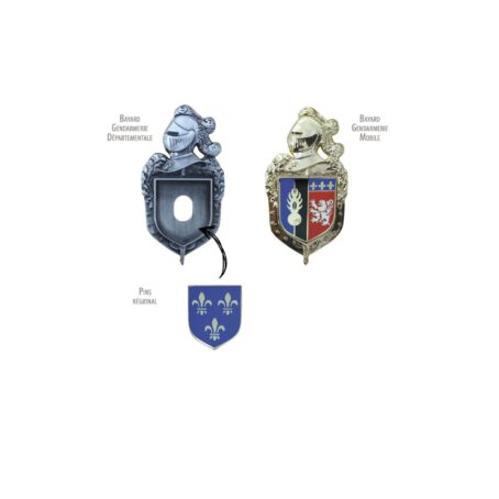 Porte-cartes cuir bayard horizontal – Image 2