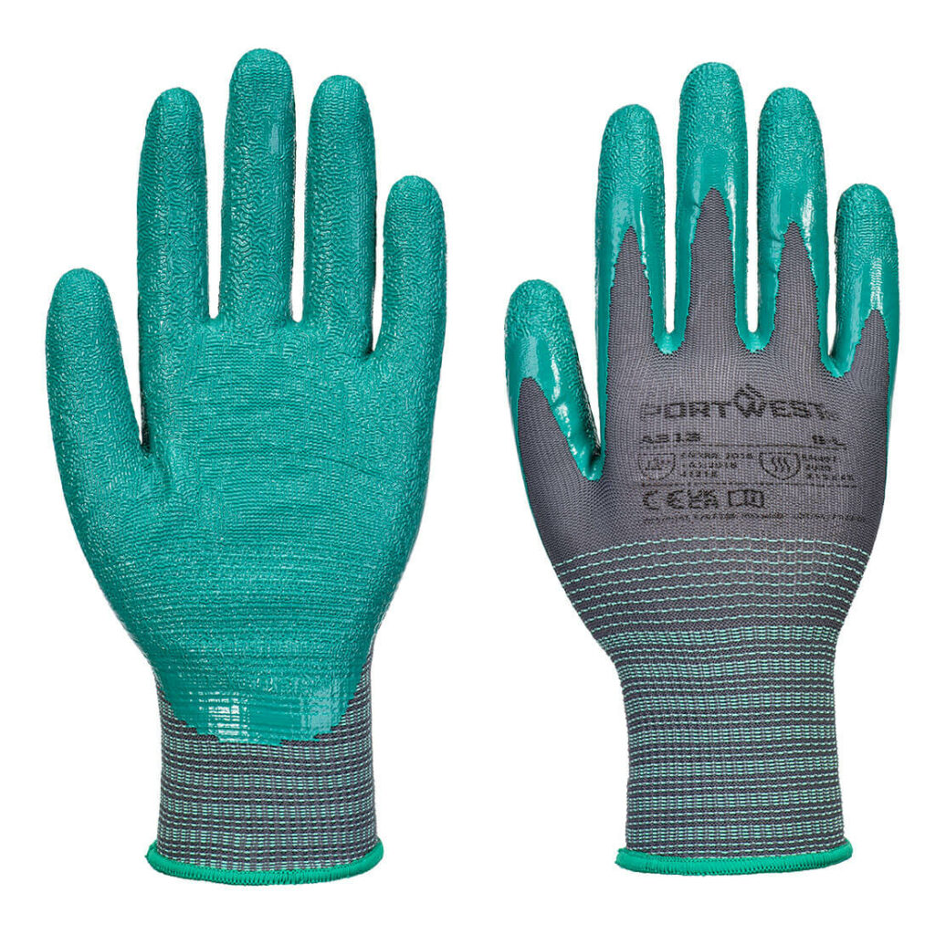 Gant Grip 15 en nitrile (Pk12)