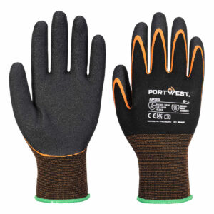 Gant Grip 15 Nitrile double paume