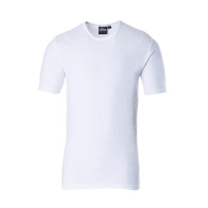 B120WHR T-shirt Thermique Manches courtes