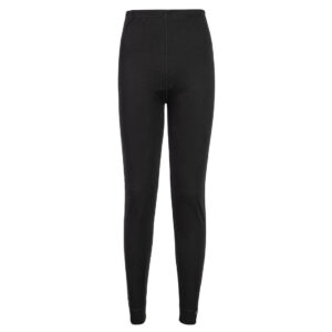 B125BKR Pantalon thermique pour femmes