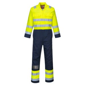 Pantalon de travail Hi-Vis Bizflame