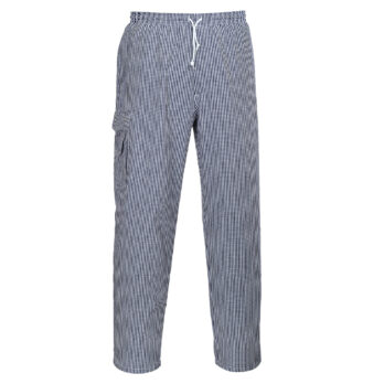 Pantalon de cuisine Barnet