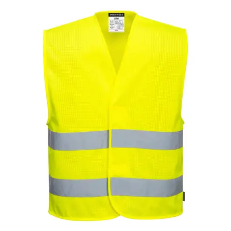 Gilet 2 bandes Hi-Vis MeshAir