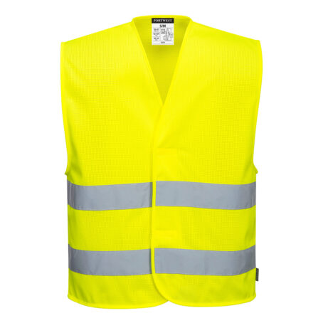 Gilet 2 bandes Hi-Vis MeshAir