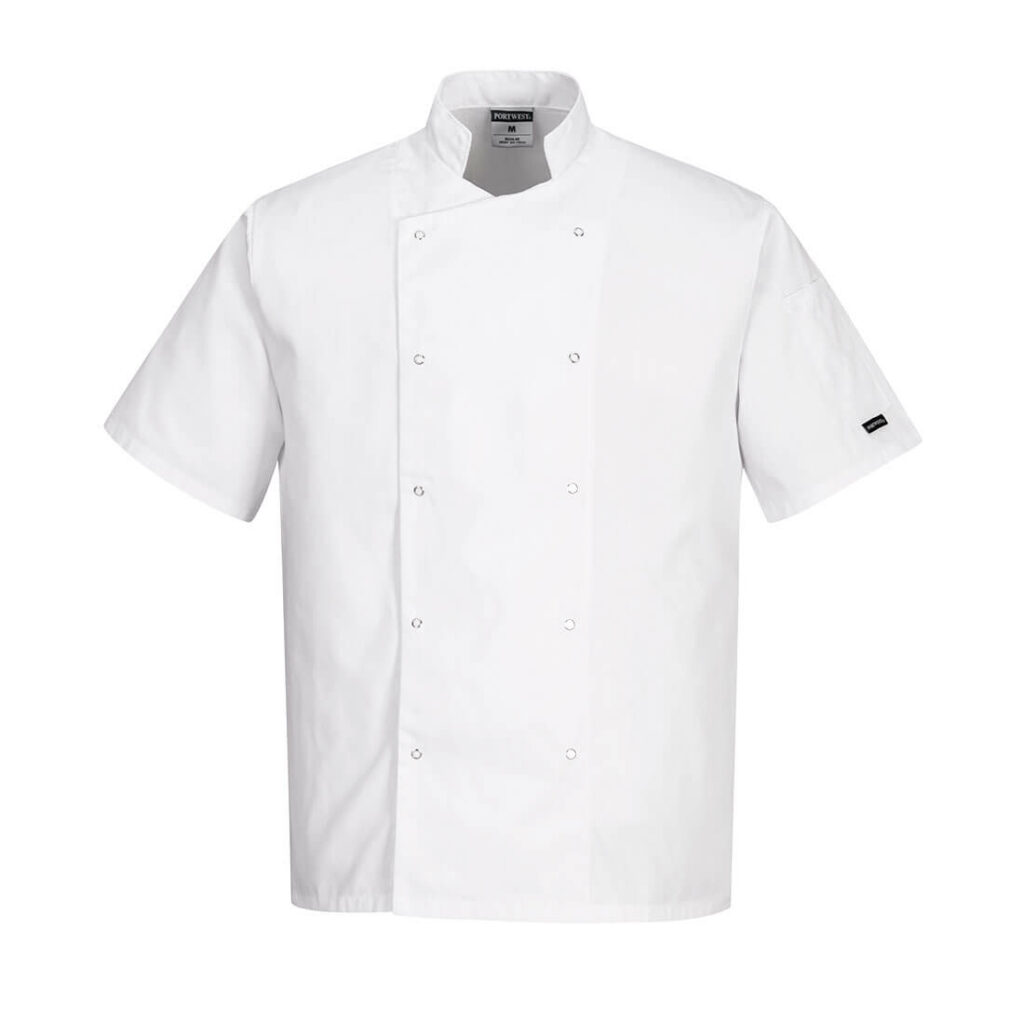 Veste de cuisine Cumbria