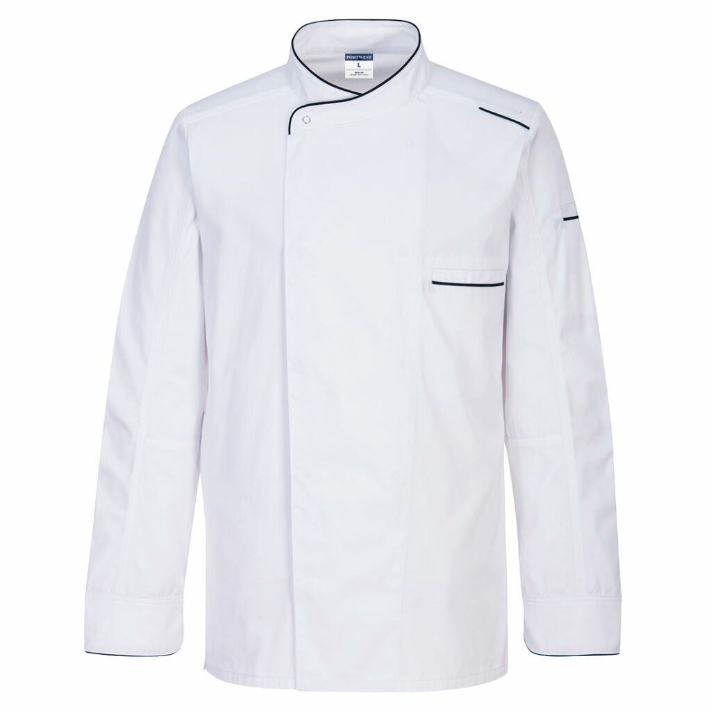 Veste de chef Surrey M/L