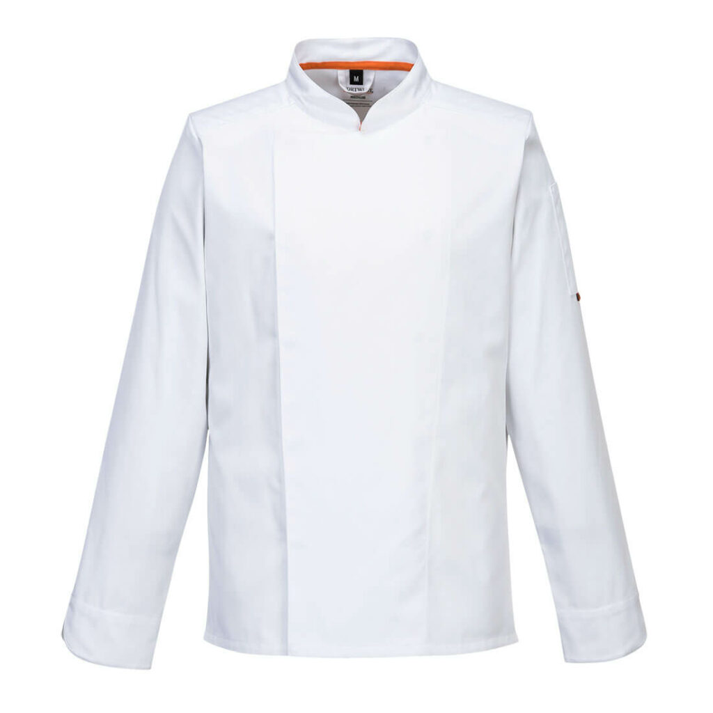 Veste de cuisine manches longues Stretch Mesh Air Pro