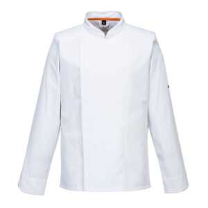 Veste de cuisine manches longues Stretch Mesh Air Pro