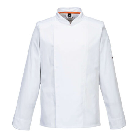 Veste de cuisine manches longues Stretch Mesh Air Pro