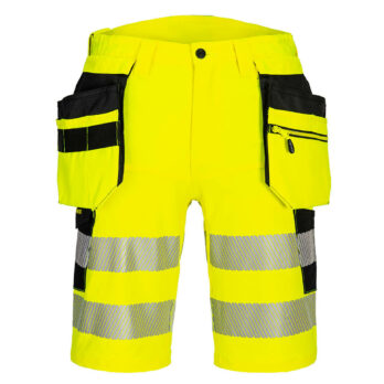 Short Holster Hi-Vis DX4