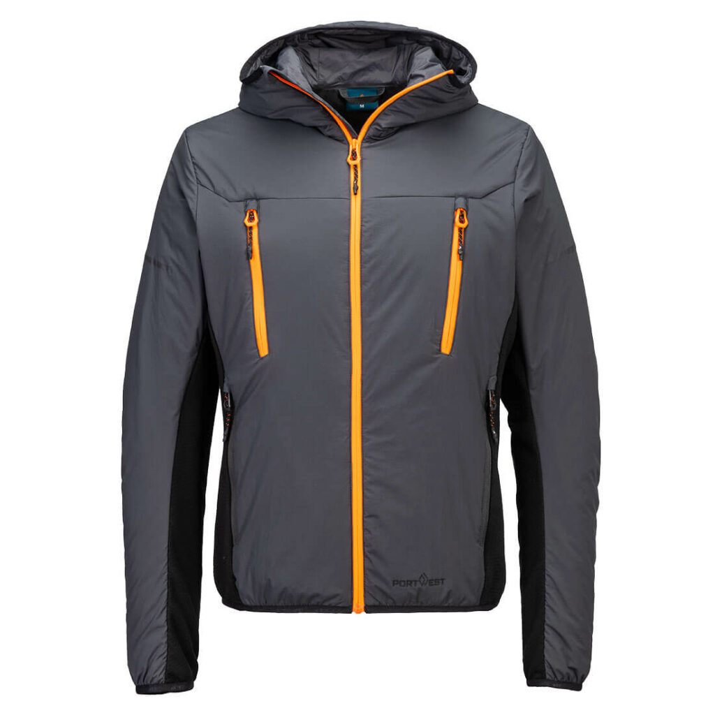 Veste hybride isolée EV4