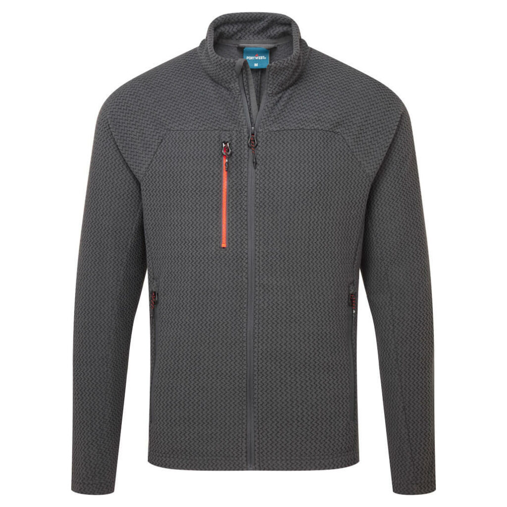 EV4 Polaire texturée