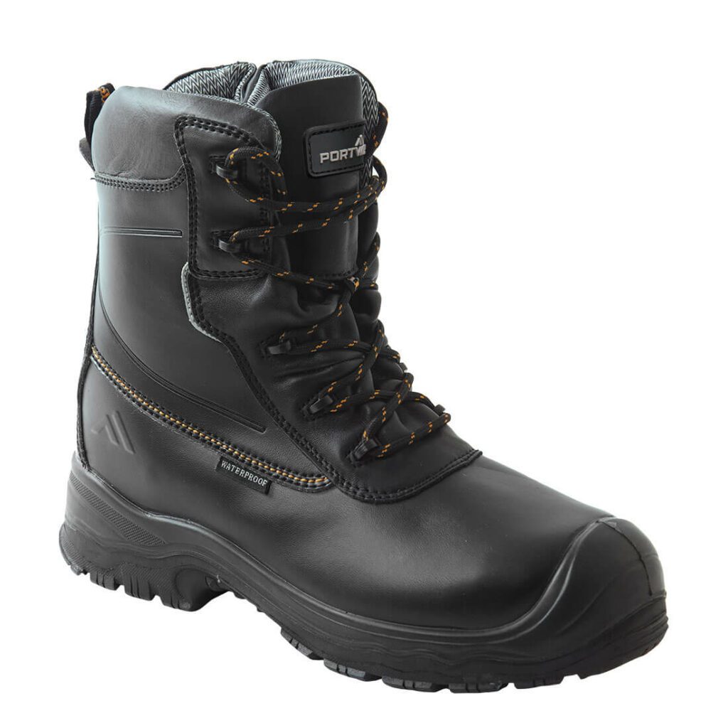 Bottes S3 HRO CI WR Traction Compositelite 18cm