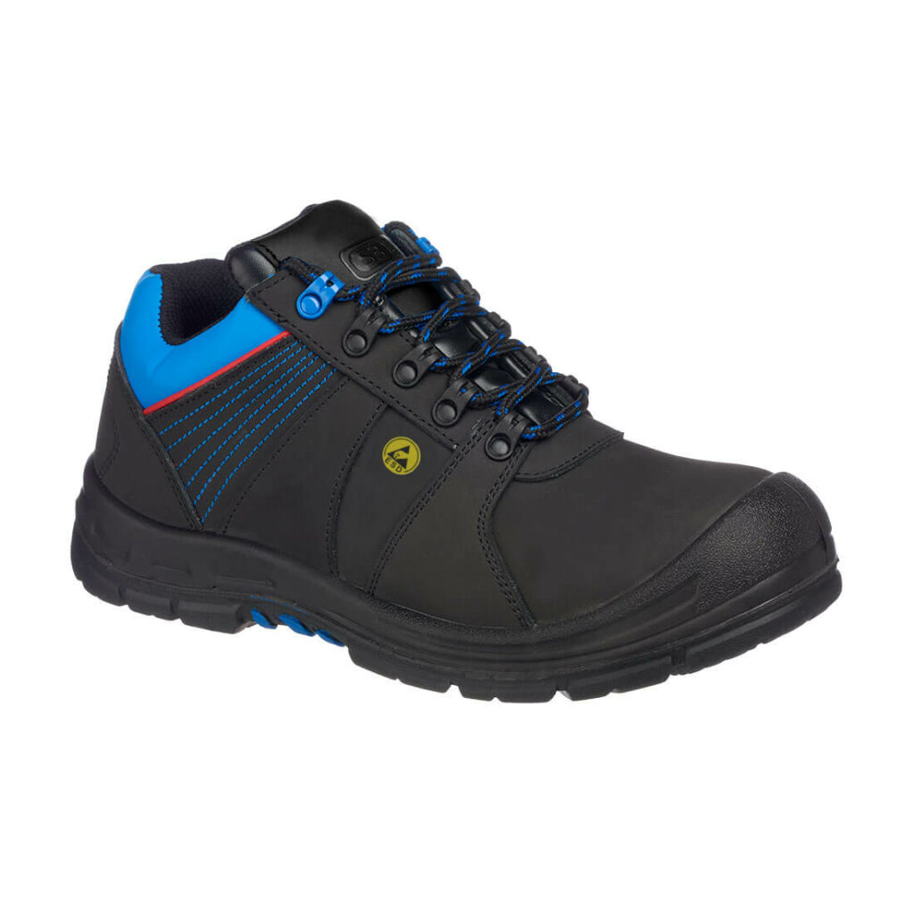 Chaussure de sécurité Portwest Compositelite Protector S3 ESD HRO