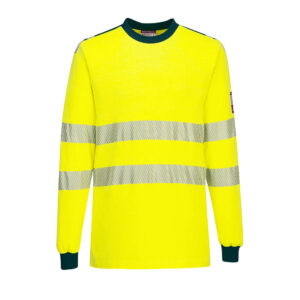 T-Shirt Hi-Vis Flamme Résistant WX3