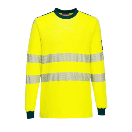 T-Shirt Hi-Vis Flamme Résistant WX3