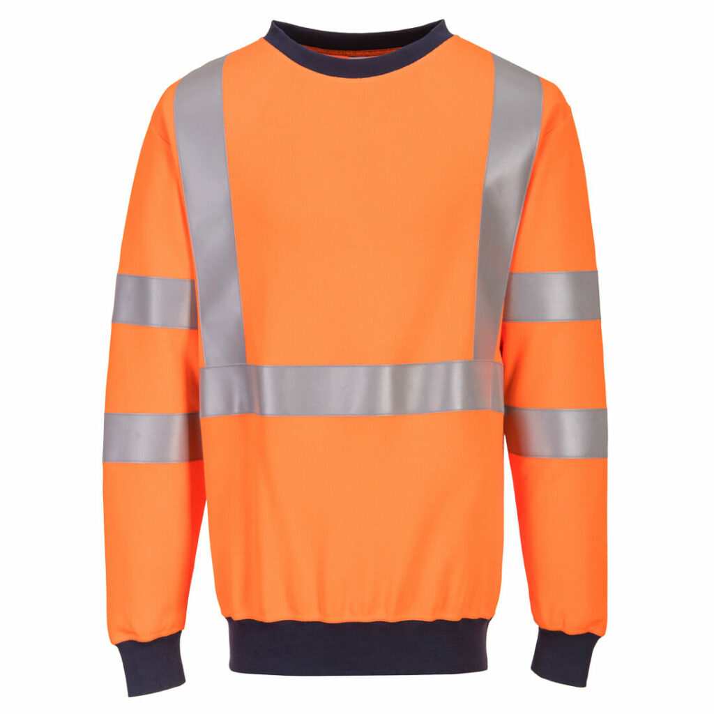 Sweatshirt Modaflame HV