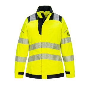 FR715YBR Veste de travail pour femmes PW3 FR Hi-Vis